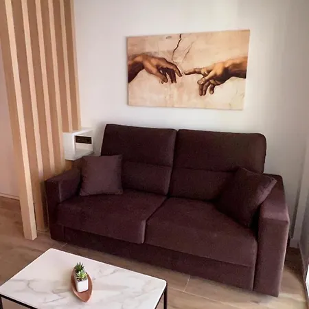 Cap Apolo Apartament *