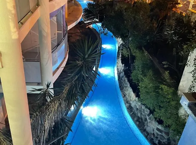 Apartman Cap Apolo Salou
