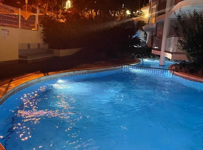 Cap Apolo Apartman Salou