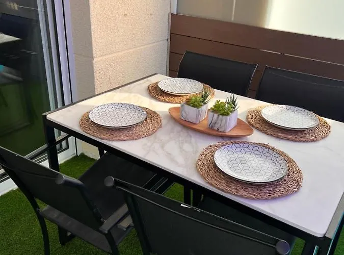 Cap Apolo Apartman Salou