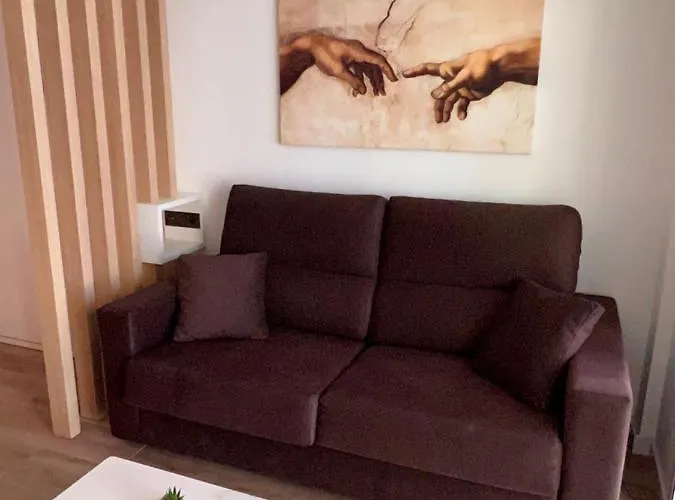 Cap Apolo Apartman *
