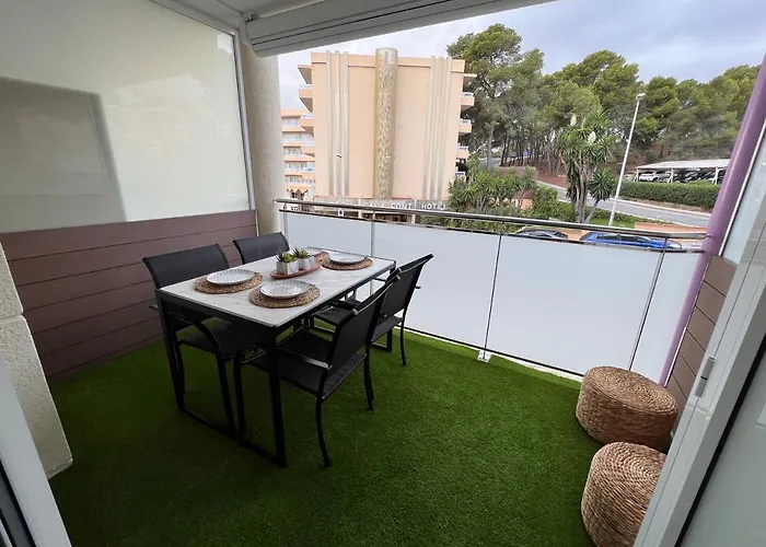 Cap Apolo * Salou